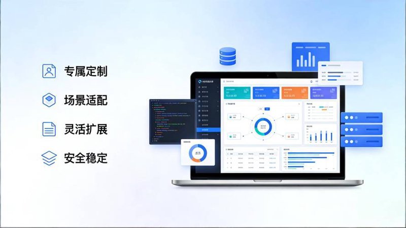 企业网站建设：数字化转型的引擎